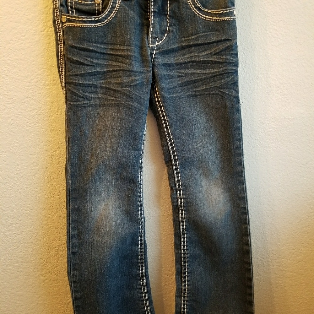 Girls jeans